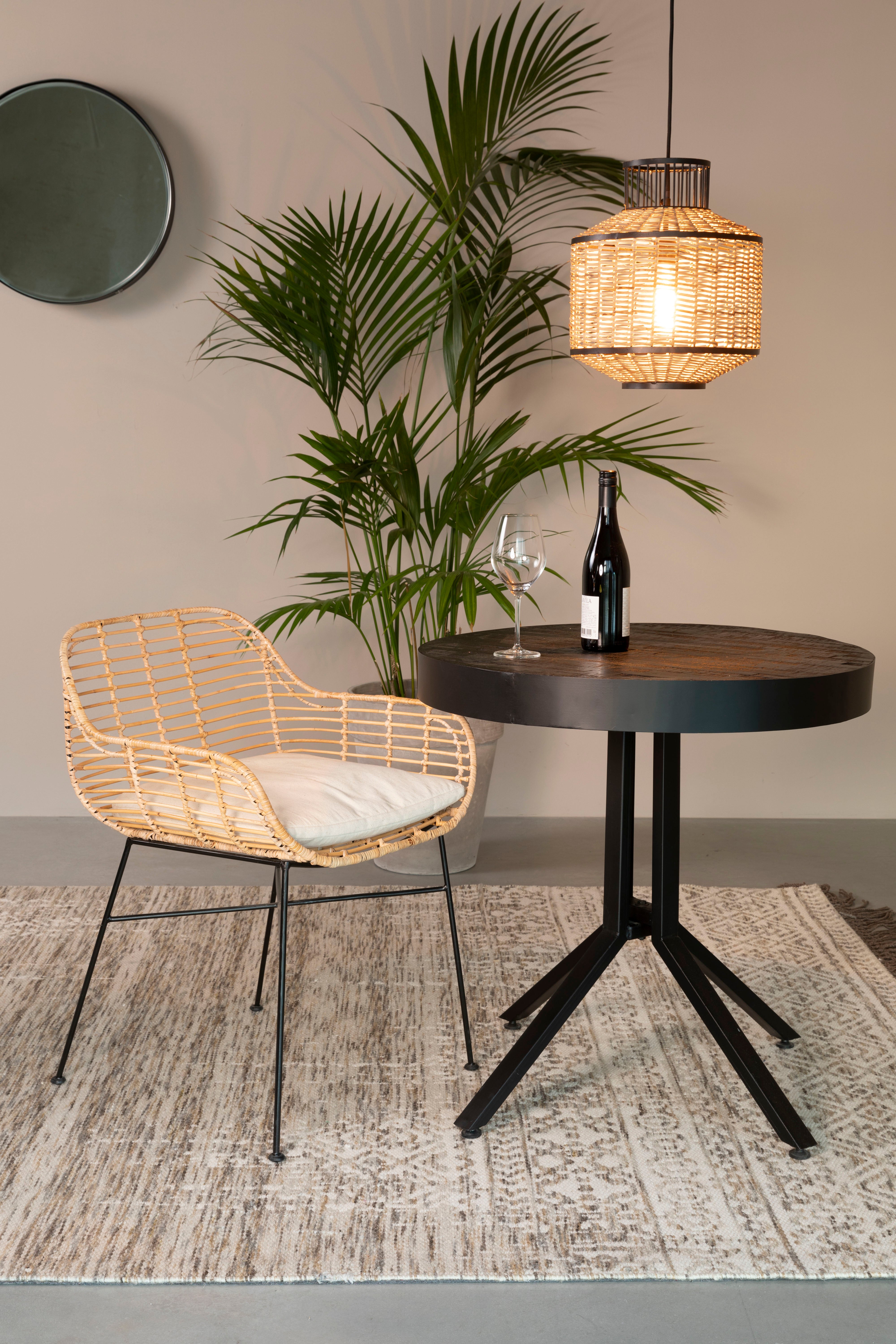 Liv Vloerkleed 170x240 Taupe